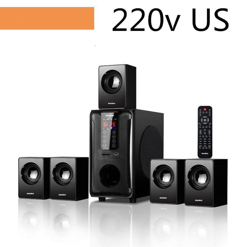 Altoparlanti Home Theatre Altoparlante subwoofer in legno