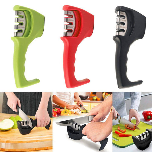 High Quality Professional Knife Sharpener - YLORESHOP