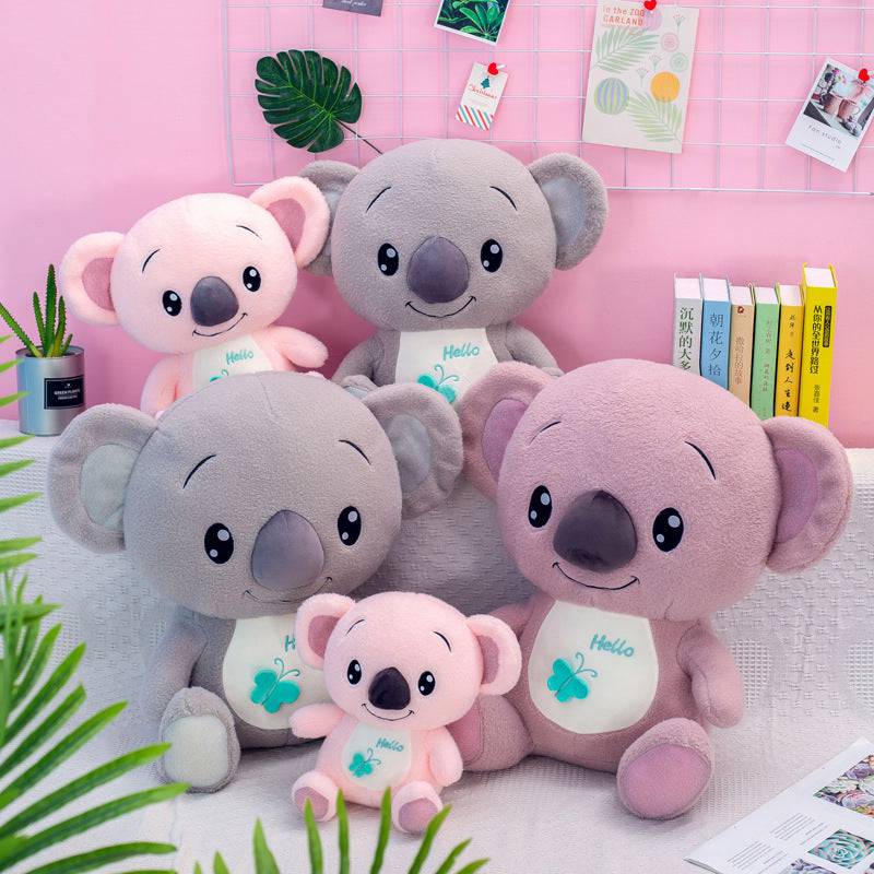 Koala plush toy - YLORESHOP