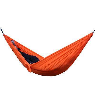 Backpacking Hammock - Portable Nylon Parachute Outdoor Double Hammock - YLORESHOP