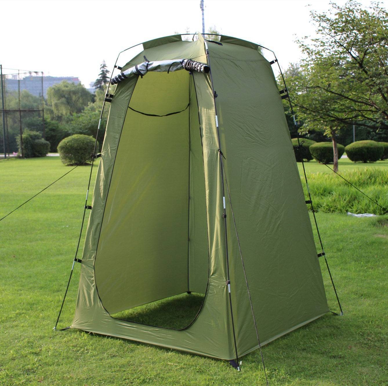 Shower Toilet Camping Tent - YLORESHOP