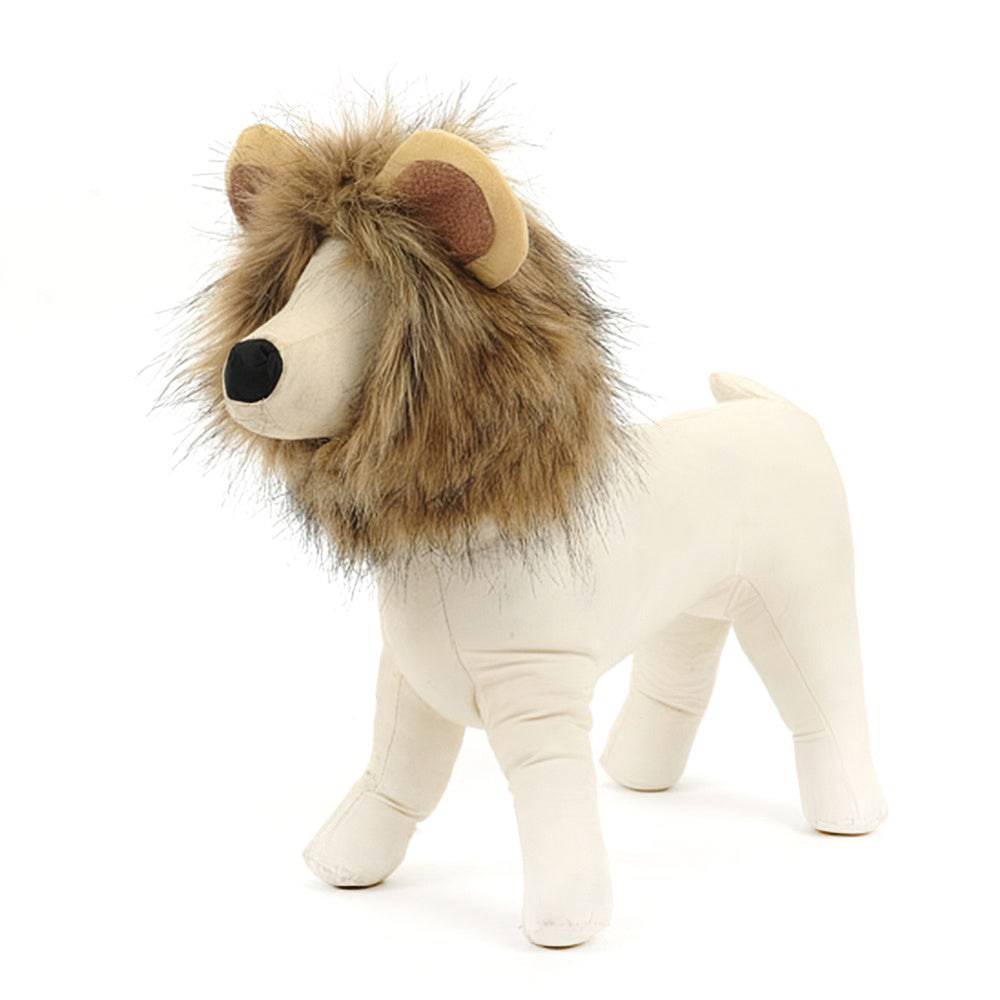 Cat lion headgear pet - YLORESHOP