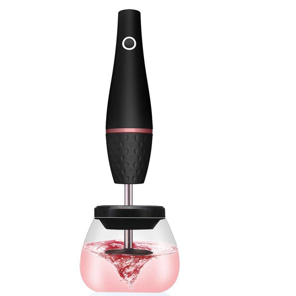 Makeup brush cleaner electric - YLORESHOP