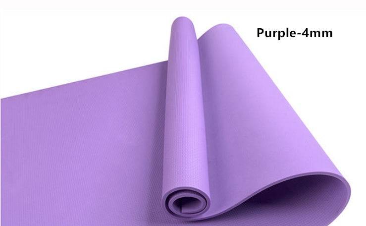 Super Soft  EVA Fitness Composite Mat Yoga Mat 4mm 6mm - YLORESHOP