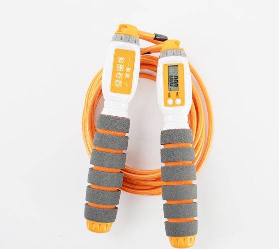 Electronic Counting  Rope For Fitness Trainning - YLORESHOP