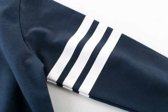 Boy's long sleeve round neck pullover - YLORESHOP