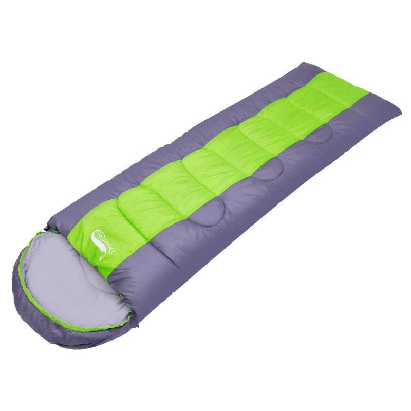 Camping Sleeping Bag Lightweight Warm & Cold Envelope Backpacking Sleeping Bag For Outdoor Traveling Hiking - YLORESHOP