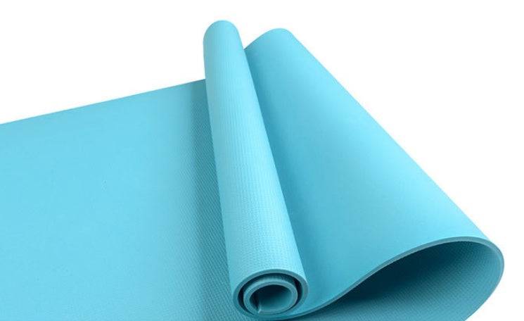 Super Soft  EVA Fitness Composite Mat Yoga Mat 4mm 6mm - YLORESHOP