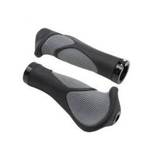 Mountain bike rubber horn handle - YLORESHOP