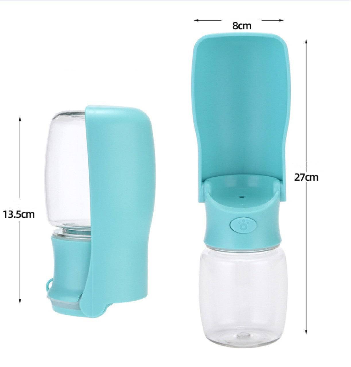 Dog Portable Water Bottle Foldable Pet Water Dispenser Pet Products - YLORESHOP