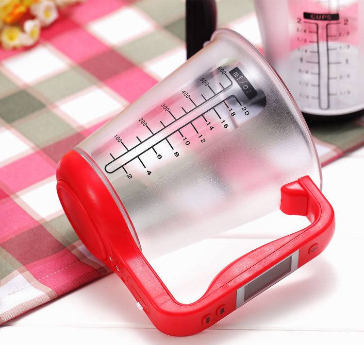 Electronic Scale Measuring Cup Kitchen Scales - YLORESHOP