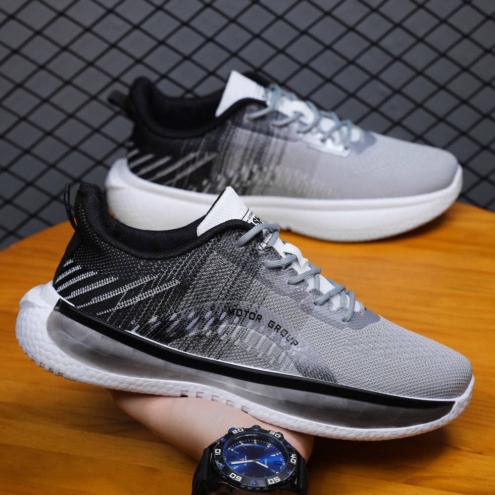 Men Sneakers Non-slip Sports Shoes Outdoor Training Running Shoes - YLORESHOP