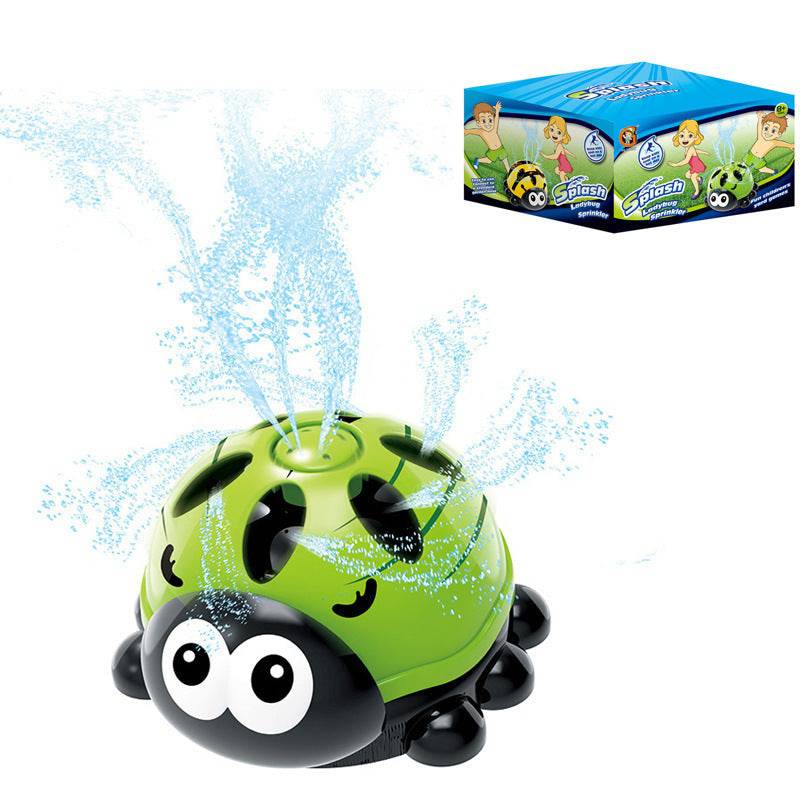 Sprinkler Outdoor Water Spray Toy Garden Water Toys Summer Yard Cartoon Splash Sprinkler Baby Bath Toy For Kids