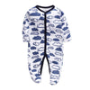 Cotton one-piece clothes baby clothes - YLORESHOP