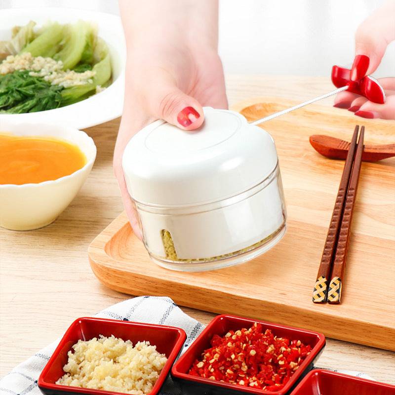 Manual Cutting Meat Grinder - YLORESHOP