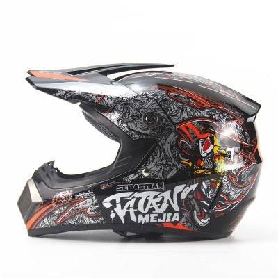 Casco da moto Casco da mountain bike 