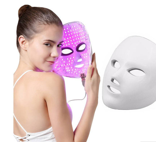 Led Facial beauty instrument - YLORESHOP