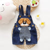 Children's summer denim overalls - YLORESHOP