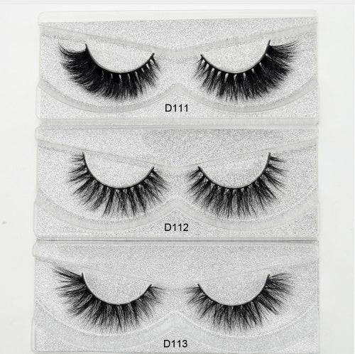 Faux Aurelia Eye Lashes - YLORESHOP