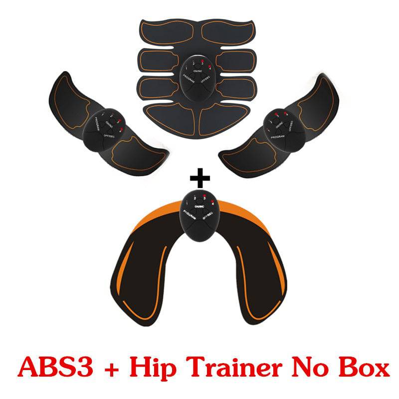 The Ultimate EMS Abs & Muscle Trainer - YLORESHOP