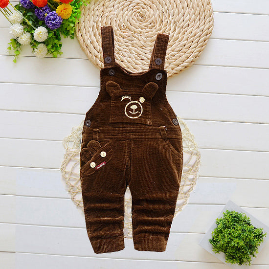 Children's overalls - YLORESHOP