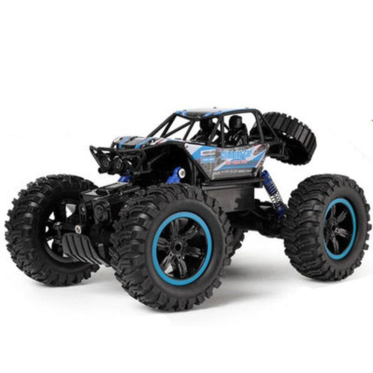 RC Car 4WD Remote Control High Speed ​​Vehicle 2.4Ghz Electric RC Toys Truck Buggy Off-Road Toys Kids Suprise Gifts