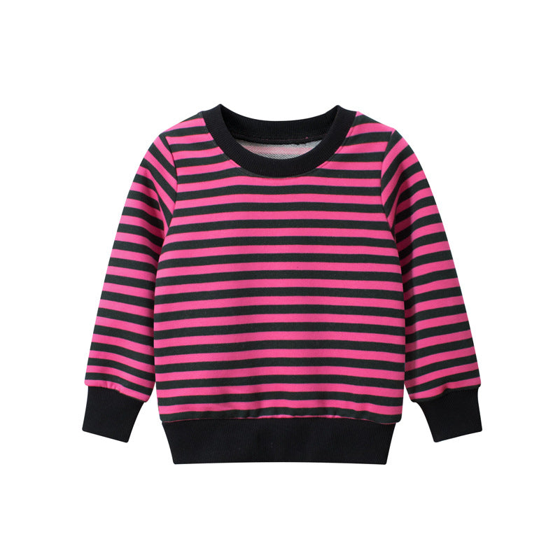 Children's pullover baby clothes - YLORESHOP
