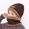 Warm knitted hat children's cap - YLORESHOP