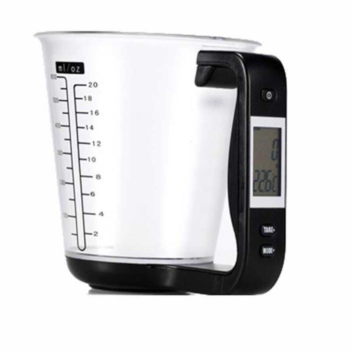 Electronic Scale Measuring Cup Kitchen Scales - YLORESHOP