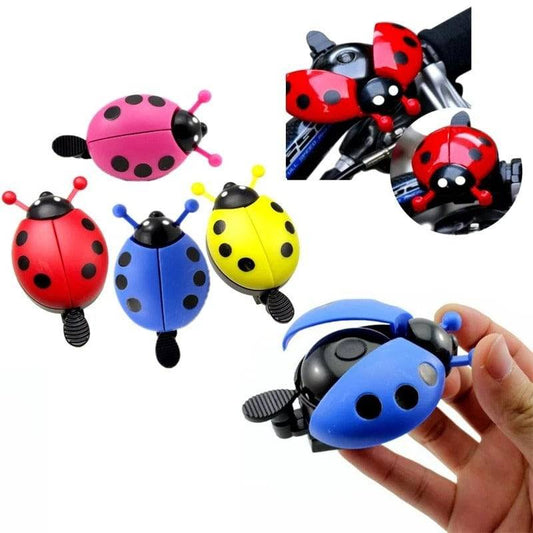 Ladybug Bicycle Bell - YLORESHOP