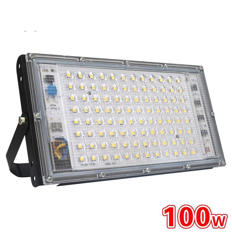 La luce LED