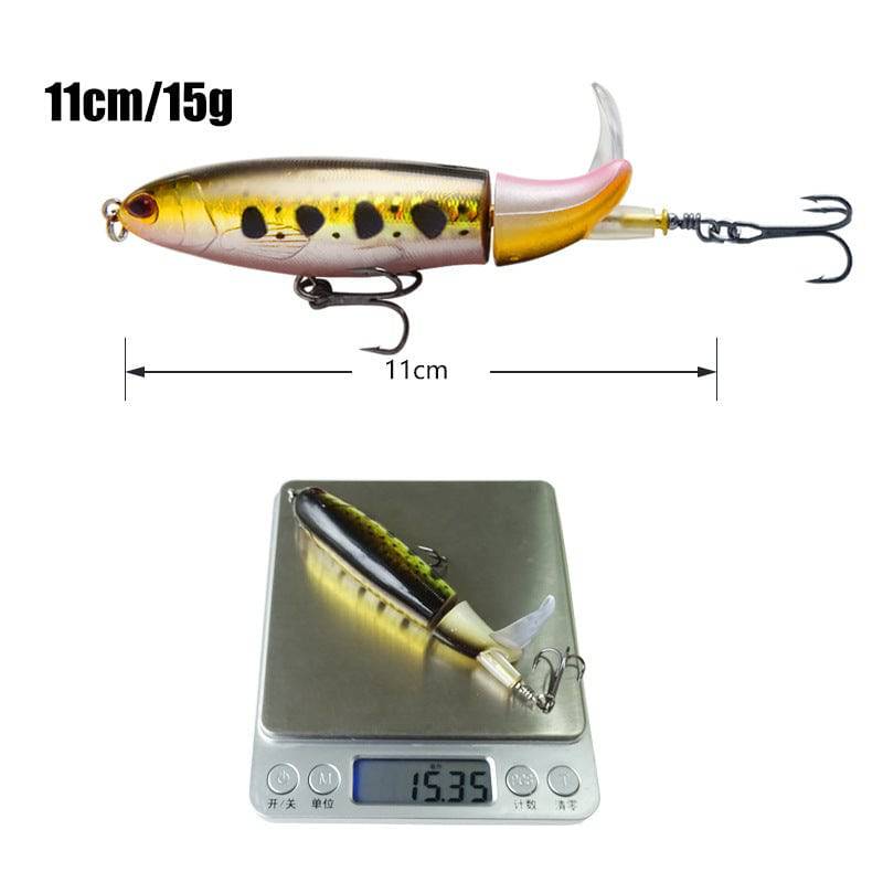 Outdoor fishing fishing gear floating bait - YLORESHOP