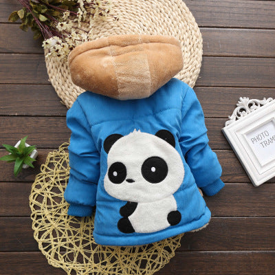Children's winter coat - YLORESHOP