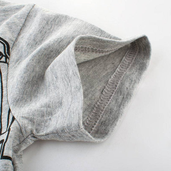 Children''s Wear Summer New Boys T-shirt, Short Sleeve Korean Children''s Clothing, Baby Clothing, A Ready-to-be Factory Direct Selling - YLORESHOP