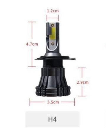 Faro LED per auto