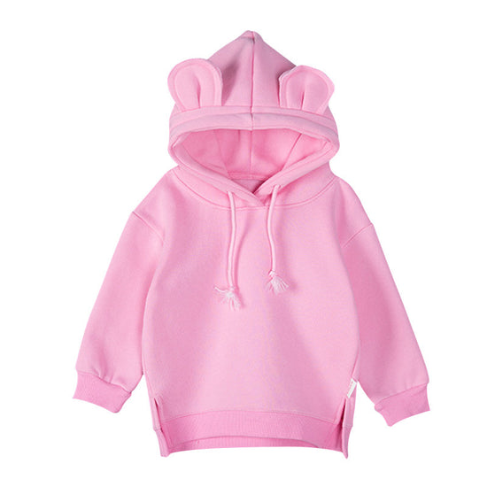 Comfortable sweatshirt for girls - YLORESHOP