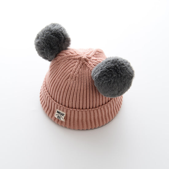 Baby wool cap - YLORESHOP