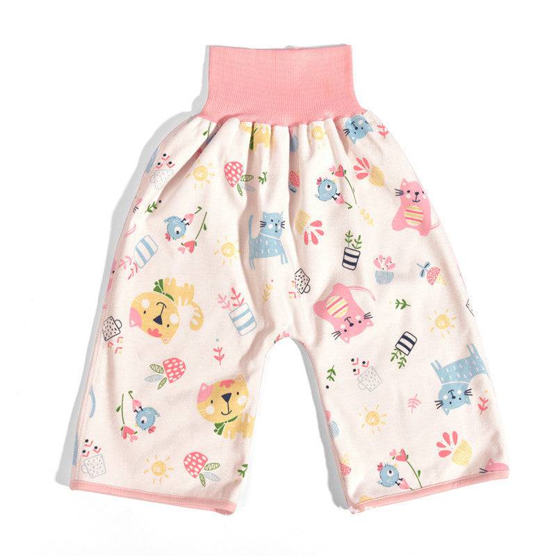 Baby Belly Protection High Waist Diaper - YLORESHOP