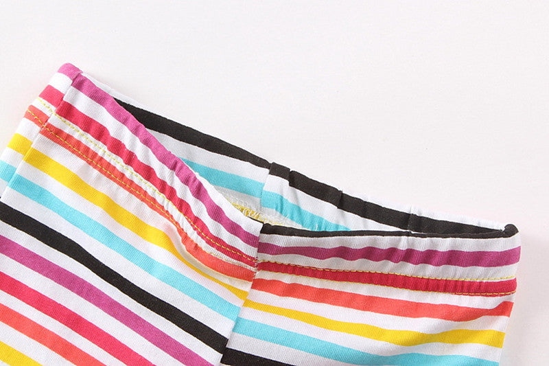 Kids Clothes Sets Newborn Boy Floral Waterproof Suits Ruffle - YLORESHOP