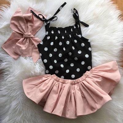 Girls Clothing Set - YLORESHOP