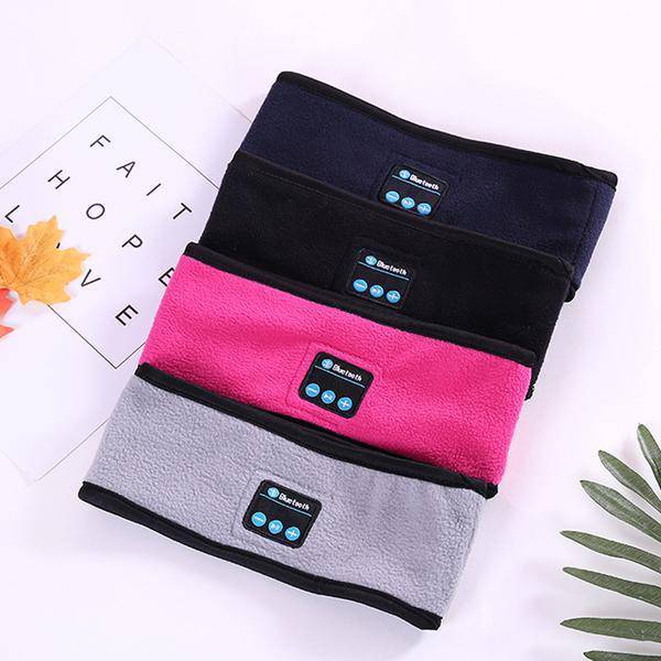 Wireless Bluetooth-compatible Headband Outdoor Fitness Yoga Headband - YLORESHOP