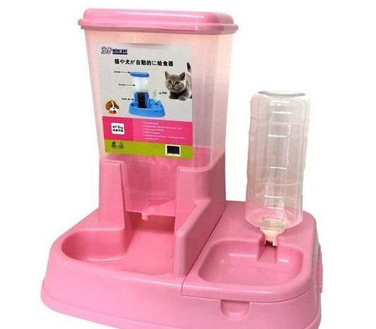 Alimentatore automatico per animali domestici