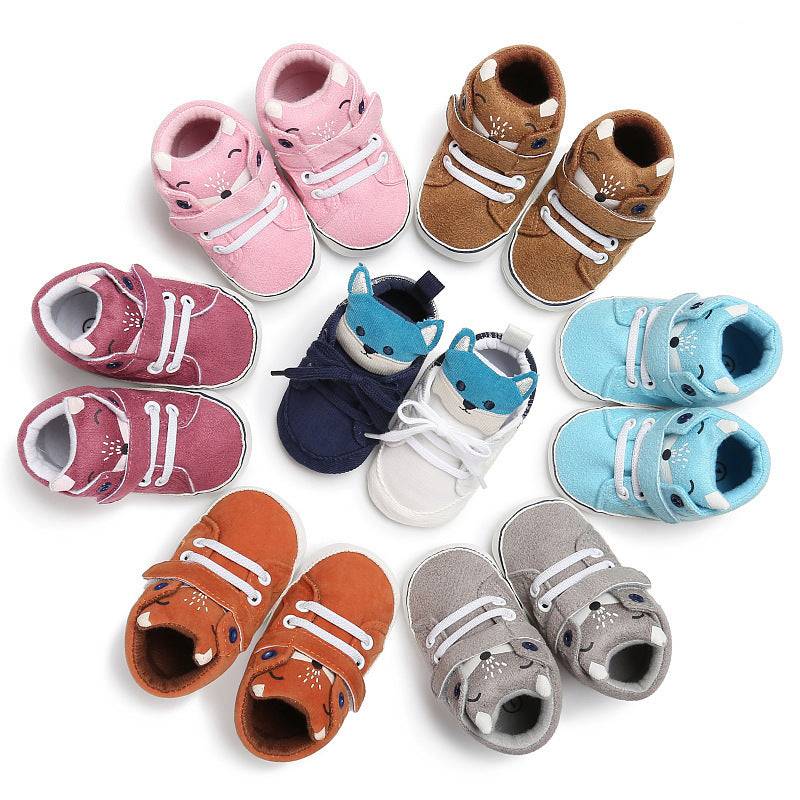 Baby shoes toddler shoes - YLORESHOP