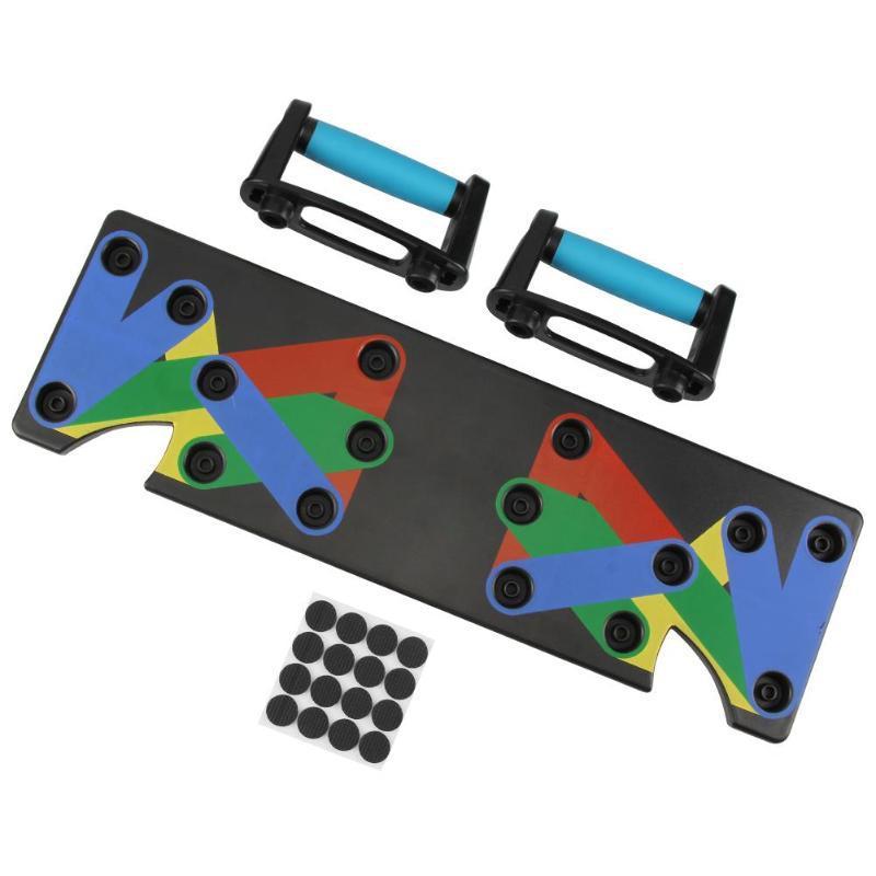 Nine-function Push-up Board Bracket for Indoor Gymmer - YLORESHOP