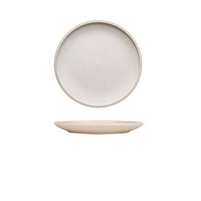 Pure color matte ceramic plate - YLORESHOP