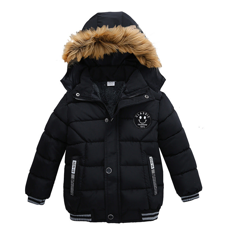 Children's cotton jacket - YLORESHOP