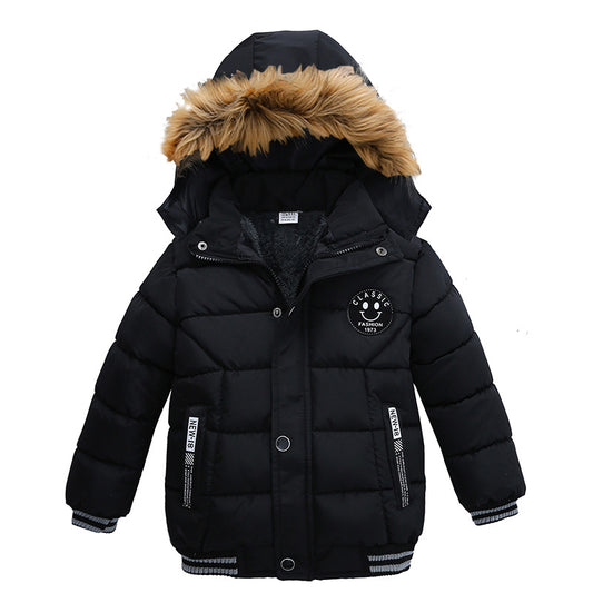 Children's cotton jacket - YLORESHOP