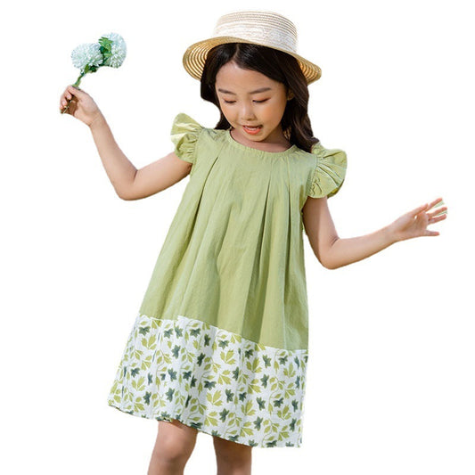 Children's Sisters Wear Children's Summer Dresses - YLORESHOP