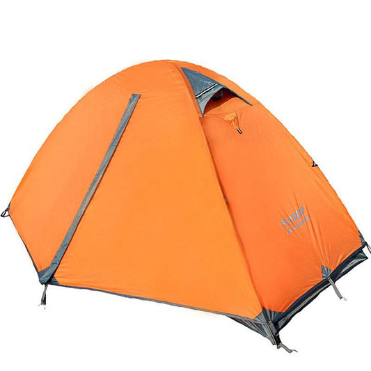 Outdoor Double Camping Rainproof Tents Outdoor Camping High Mountain Snowfield Ultra-light Camping Equipment - YLORESHOP