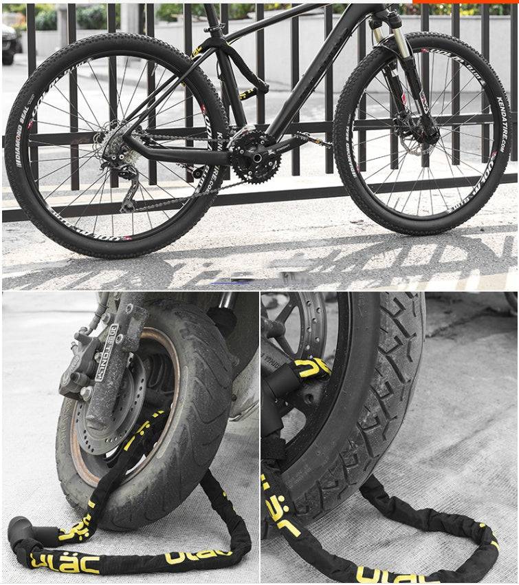 Bicycle bold chain lock - YLORESHOP